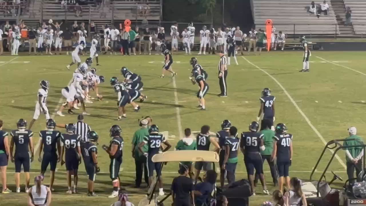 9/5/2025 Leesville Road High vs Heritage High Reel Highlight