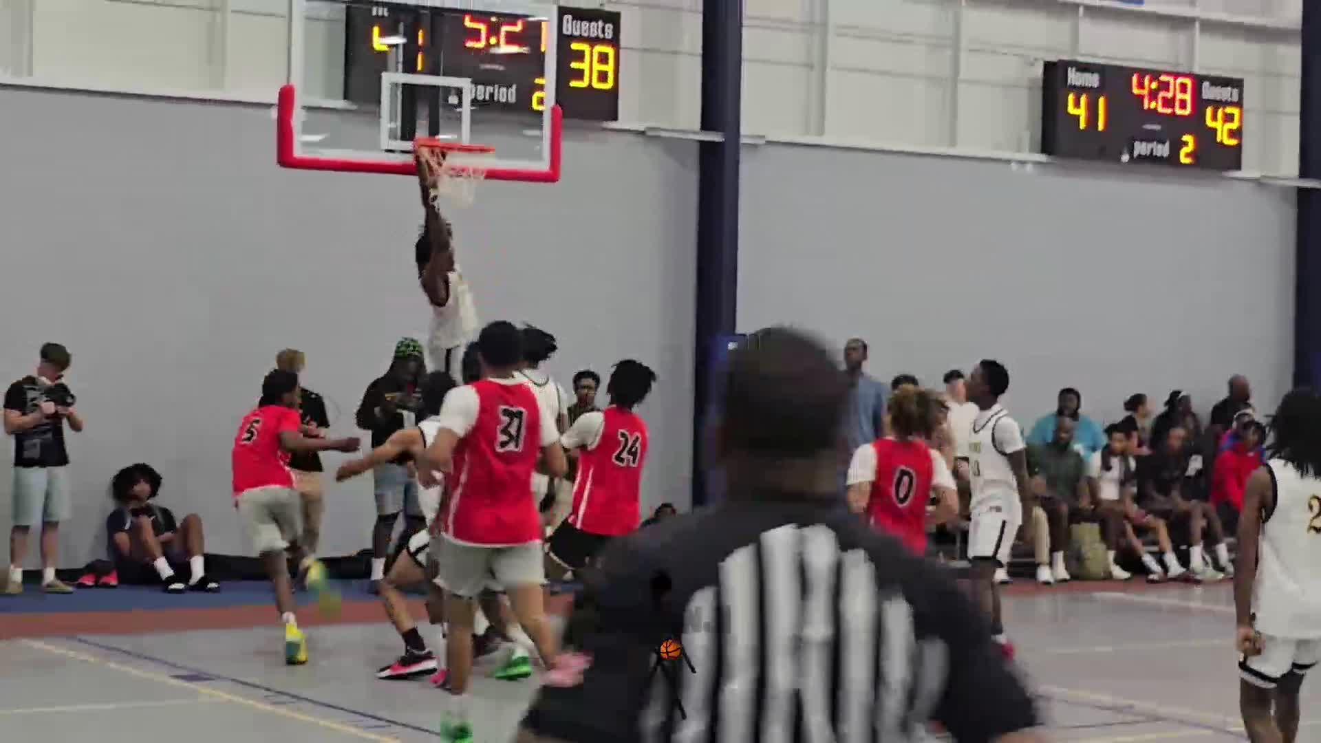 Jason Johnson 
Blake High School 
12th Grade 
Class of 2025