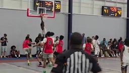 Jason Johnson
Blake High School
12th Grade
Class of 2025