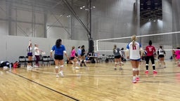 Serve Receive @ Palmetto All-Region