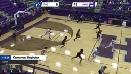 Cameron Singleton class of 25"