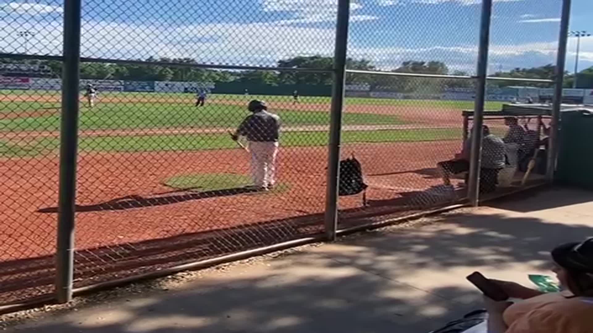 Runyon high school summer league