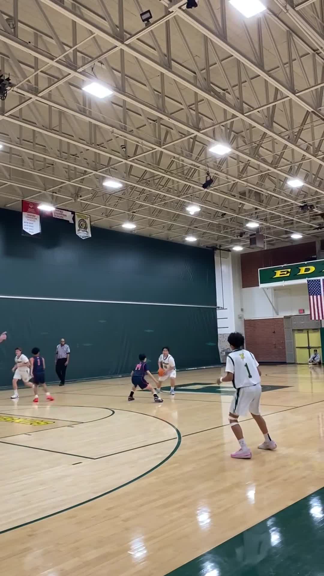 Edison vs Villa Park