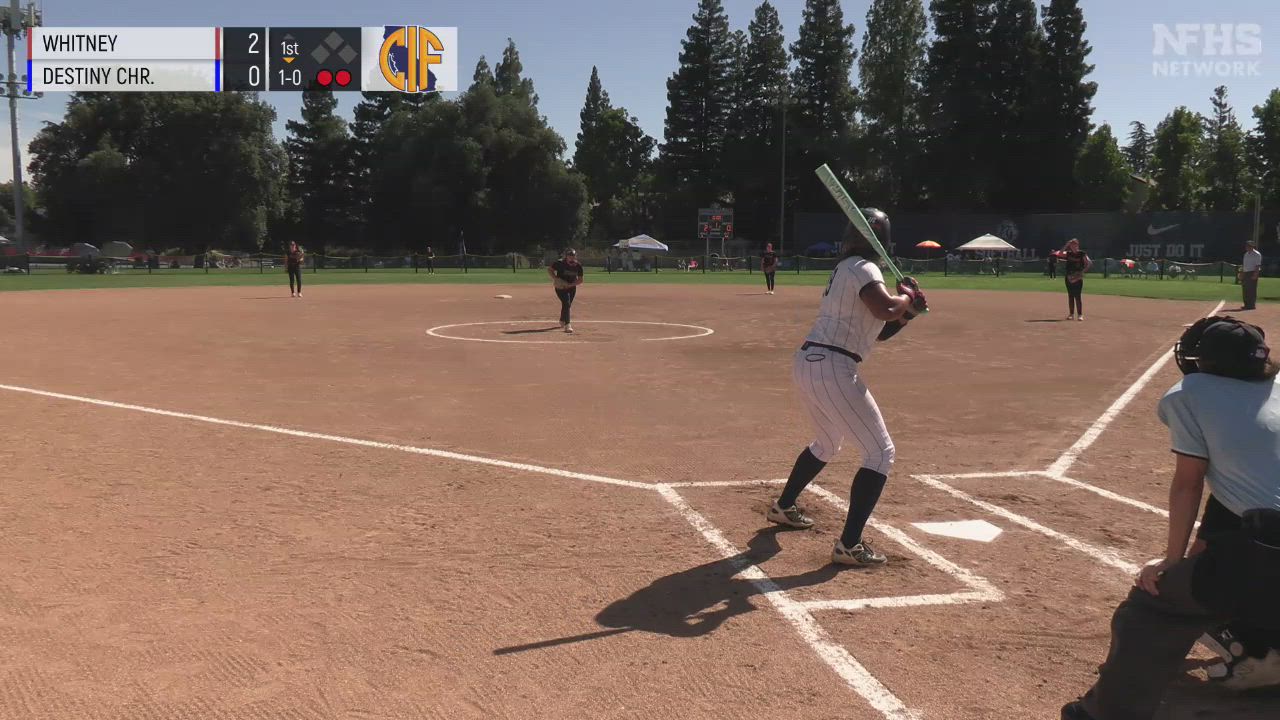 LSU commit Ayla Tuua hits 19th HR