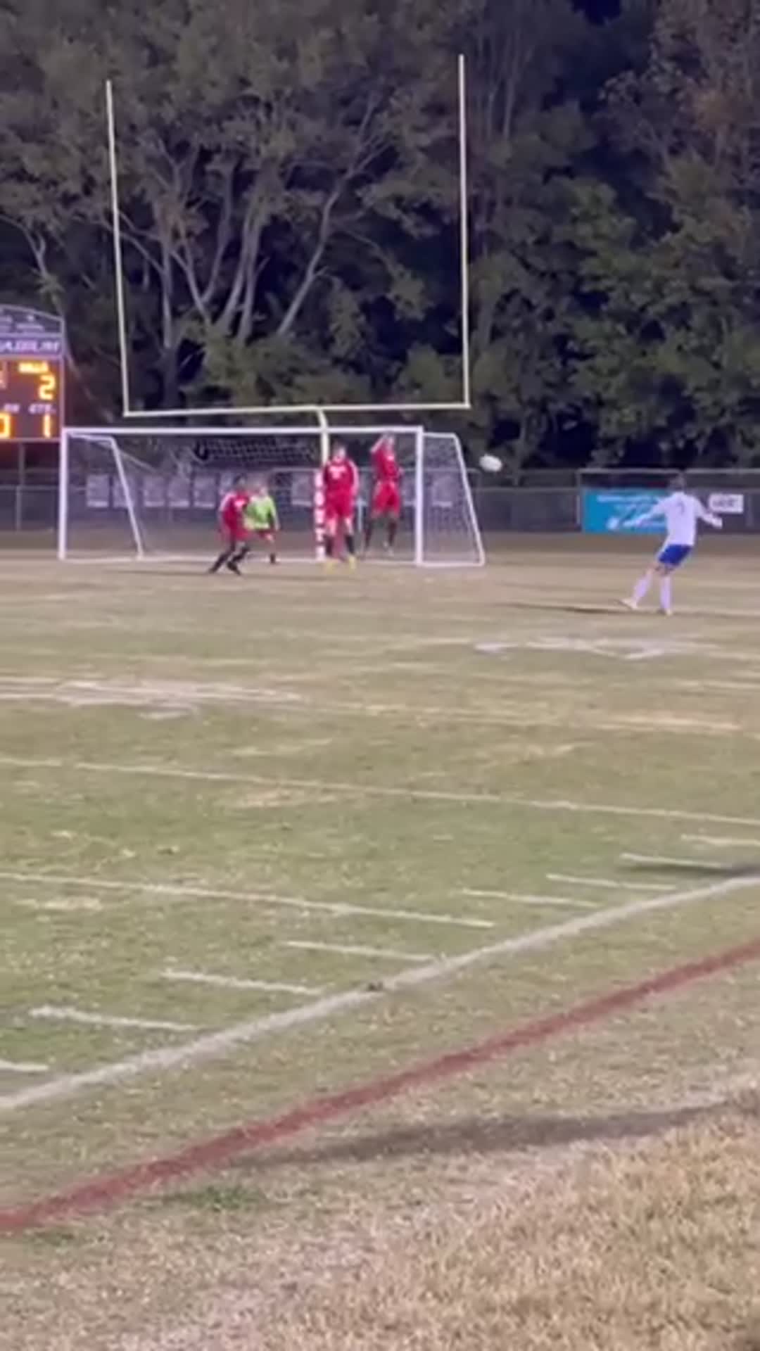 South Stanly v Mount Pleasant