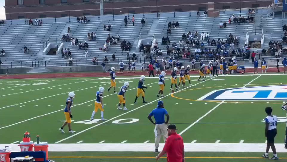 Proviso East vs Prosser - 8/30/25