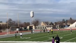 Golden West Vs. Dinuba JV