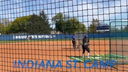 Indiana State prospect camp