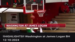 Logan vs Washington 49erCalHigh highlights
