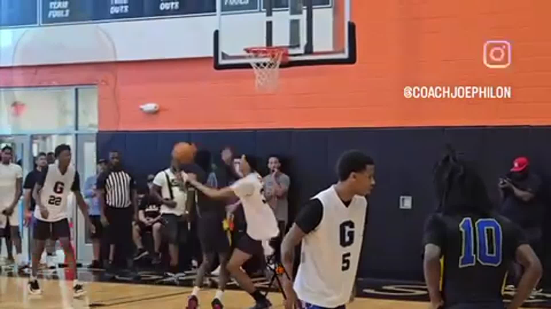 Specially Fit Academy vs Blake