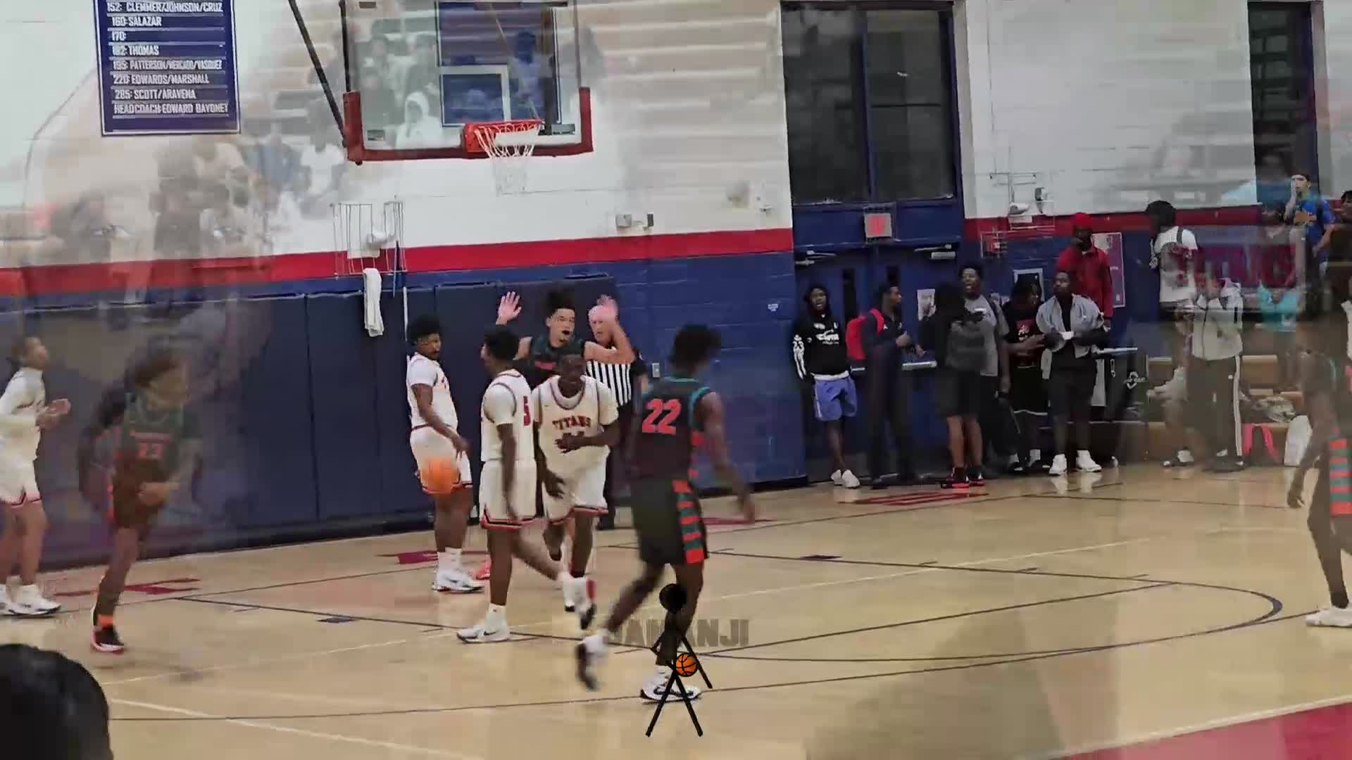 Laurice Hamilton 
Class of 2025
Plant City High School 
#Jamanjifilms #fyp #thewatcher #Basketball #LauriceHamilton @reese.h4