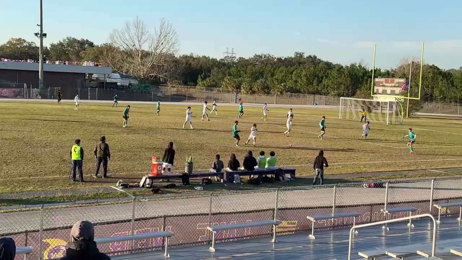 West Port x North Marion - Alex (Goal 3)
