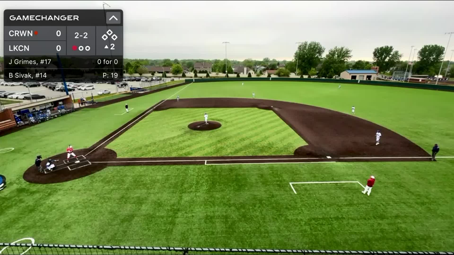 Crownpoint at Lake Central 5/14/24