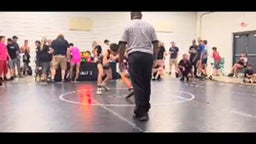 Chase Milton 120lbs tech fall