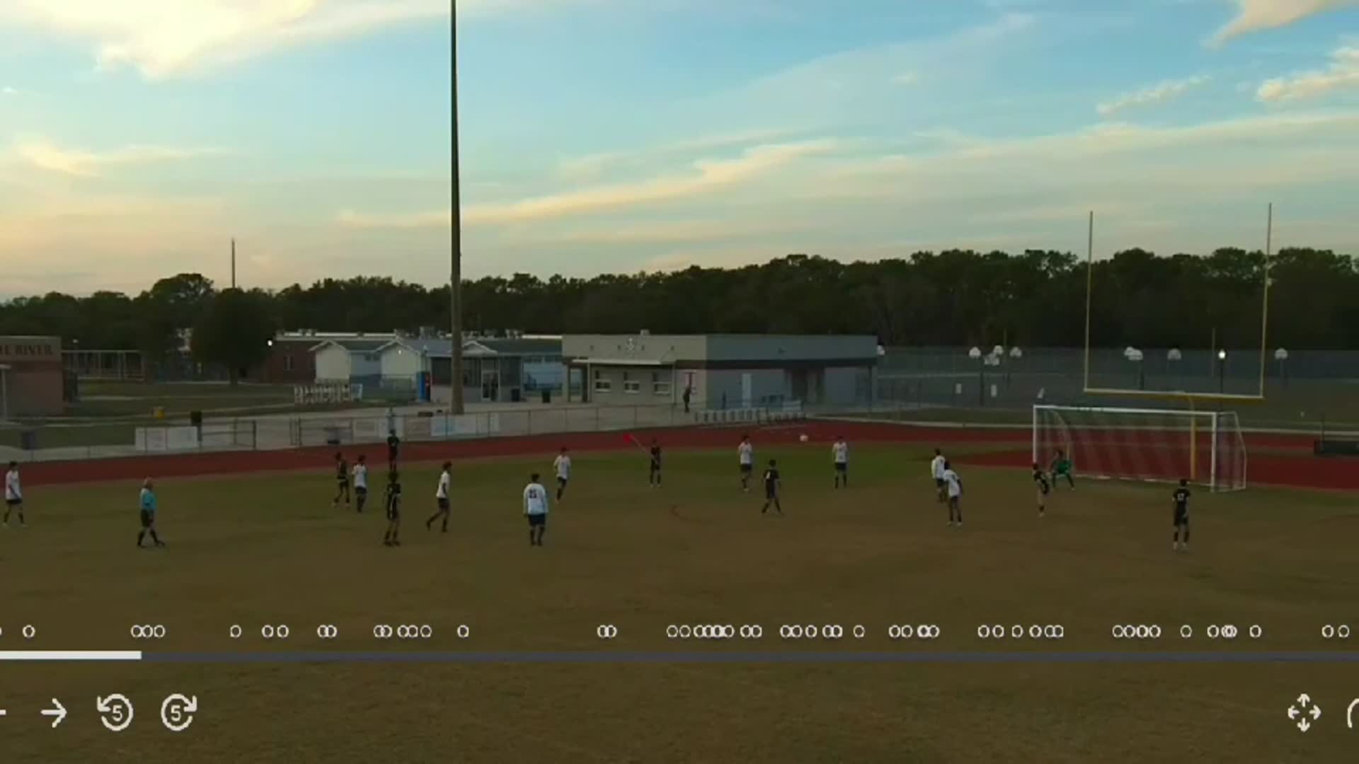 BRHS vs. Manatee 12/7/23