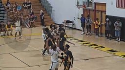 Marion MJ Ward
Class of 2025