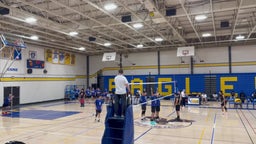 4/15/2025 Varsity Boys Volleyball - Santa Teresa @ Oak Grove