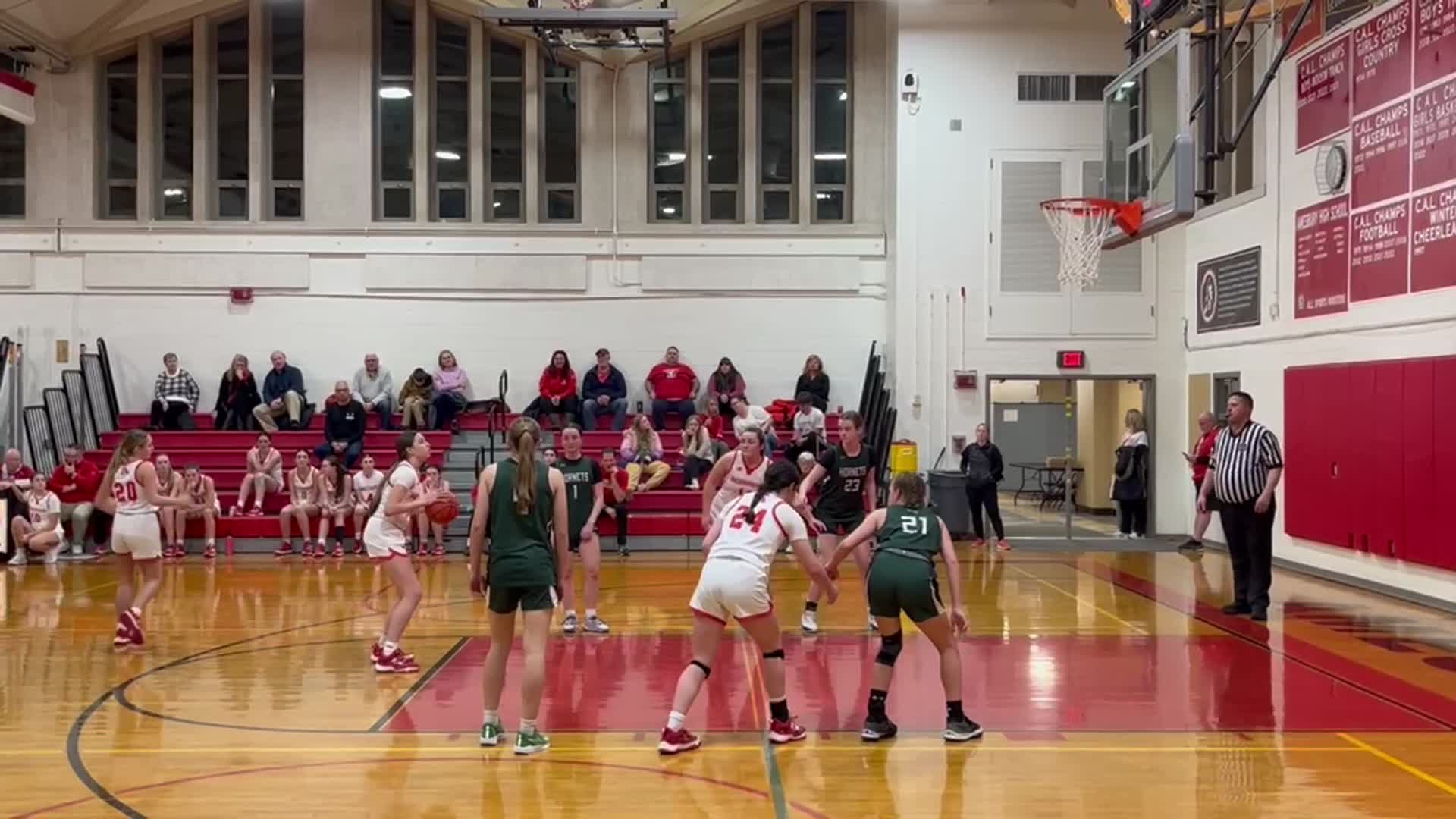 Amesbury vs. Manchester Essex