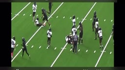 Move out the way