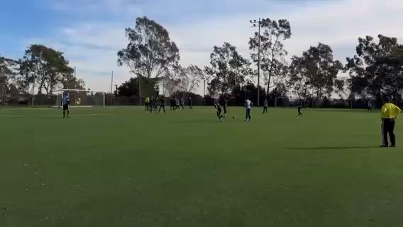 Free kick