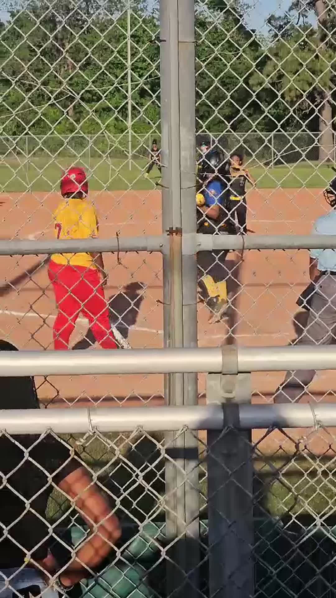 Jack Yates Sr. Syrai Williams