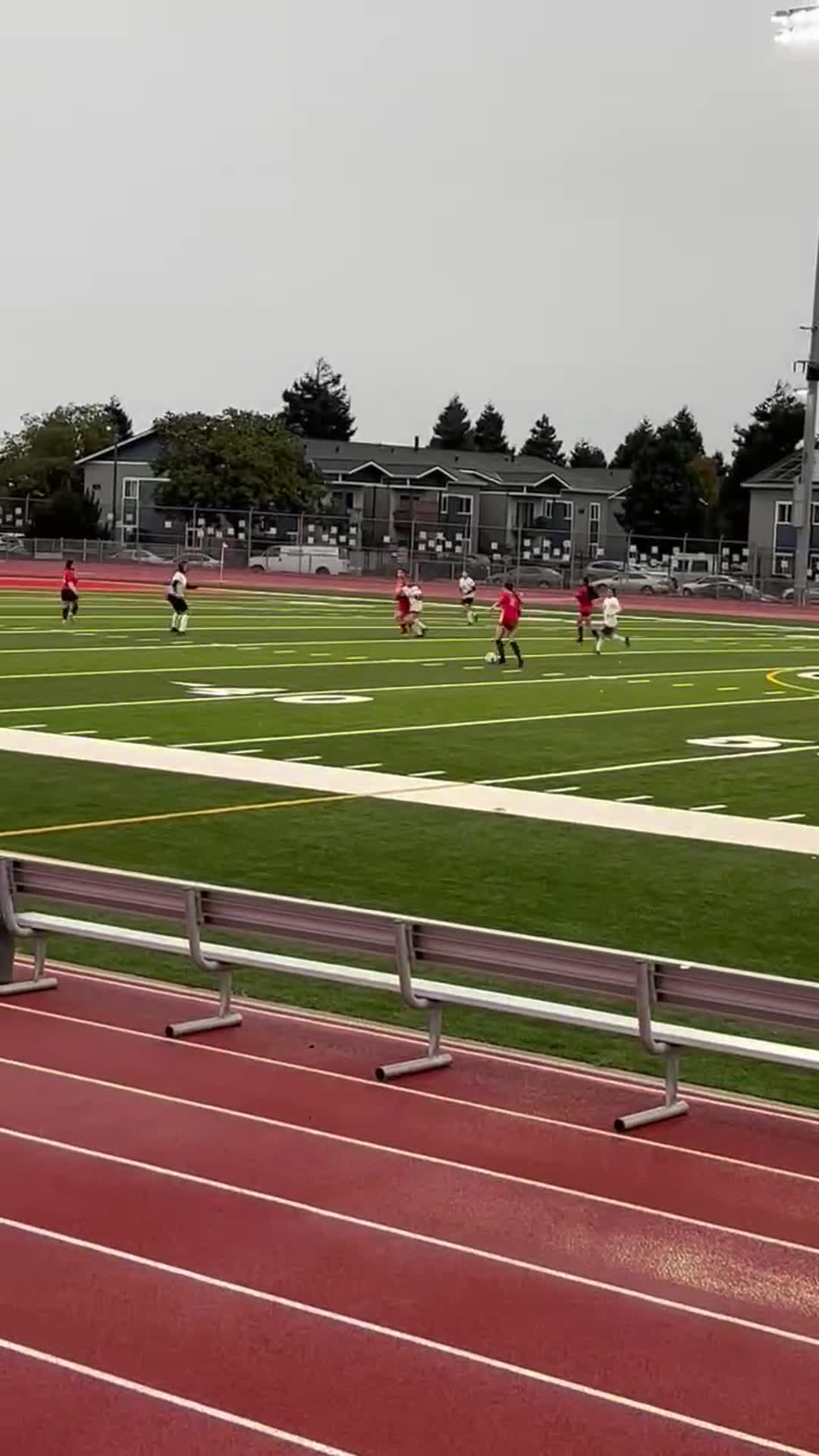 MAKING WAVES VS KENNEDY 11/20