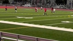 MAKING WAVES VS KENNEDY 11/20