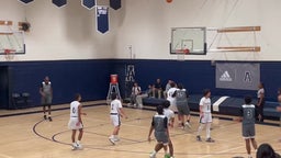 Delo Phillips buzzer beater