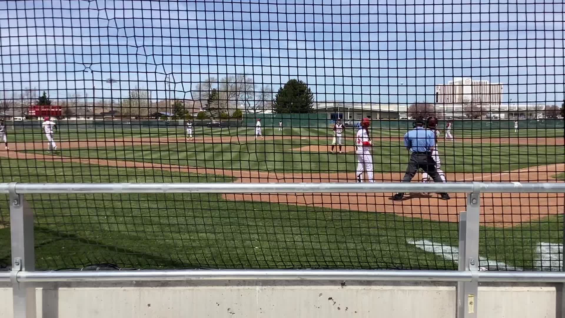 Get our runs anyway we can