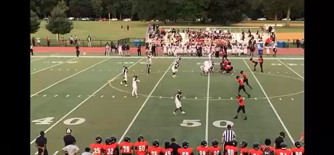 August 29, 2025 Willingboro vs Rahway