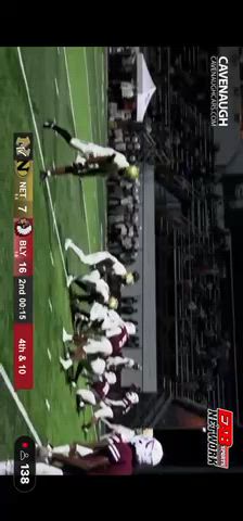 10 yard touchdown reception