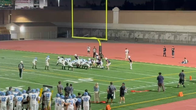 Arroyo vs Bolsa Grande