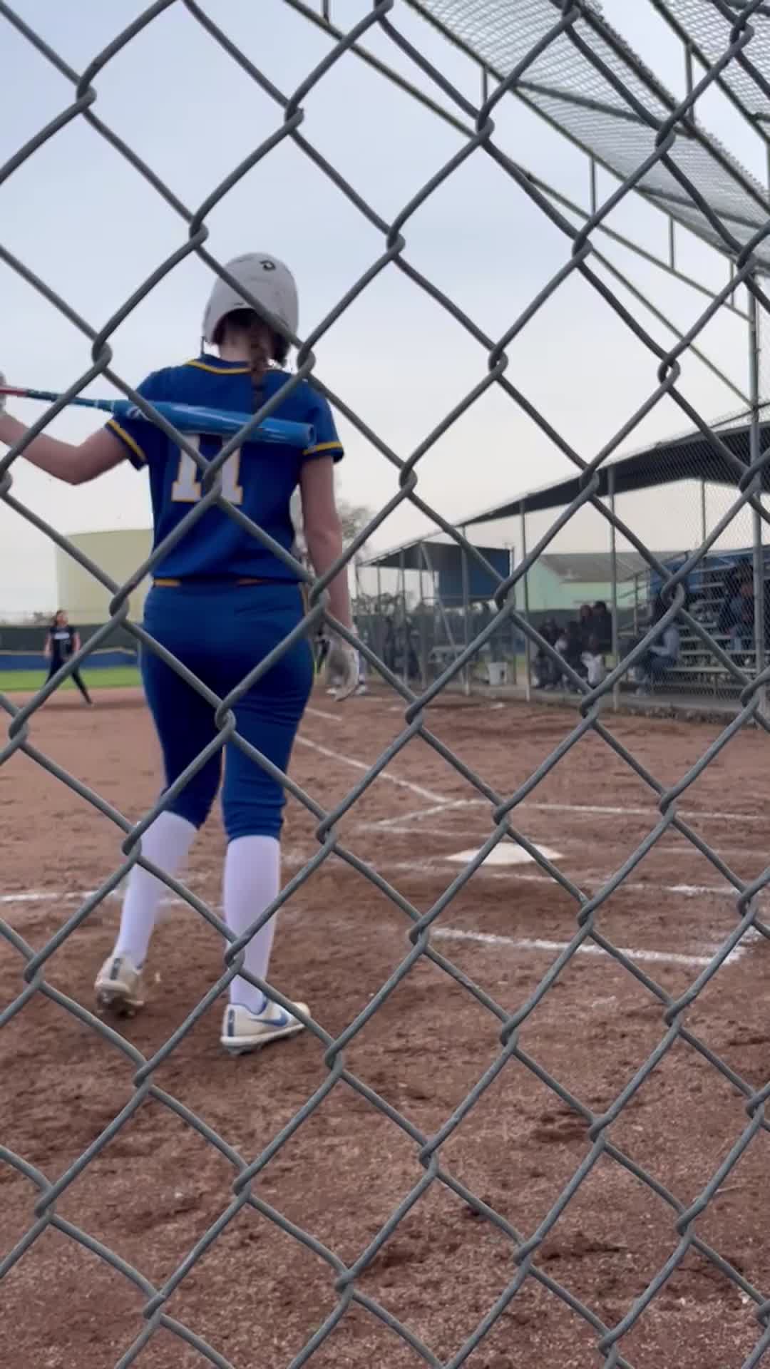 My double from a linden home game