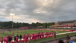 37 yd Kickoff Return