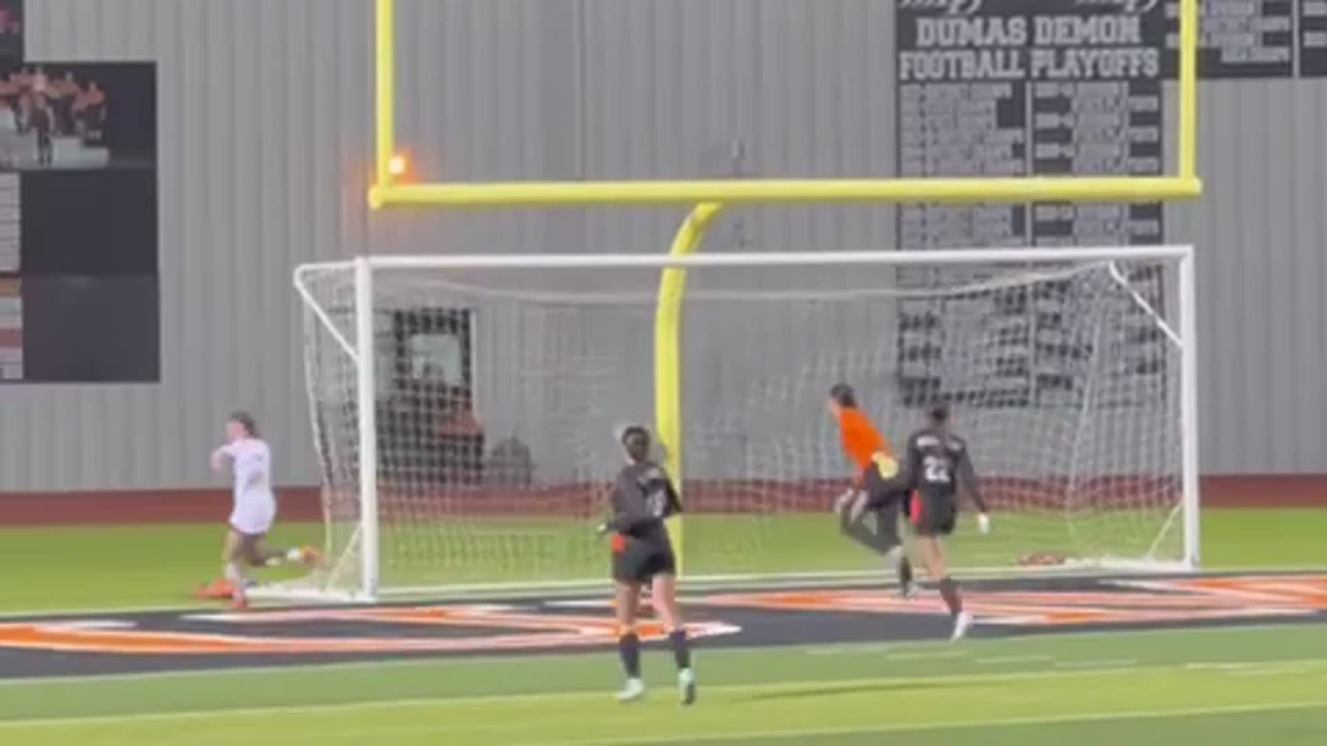 Canyon vs Dumas 2/4/25