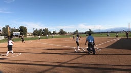 West Valley Mustangs vs Desert Hot Springs 2024