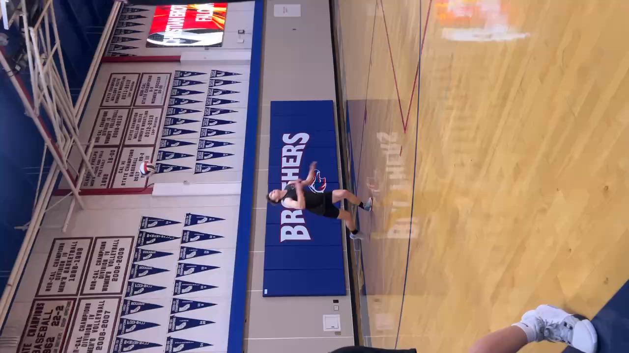 Away game vs Christian brothers