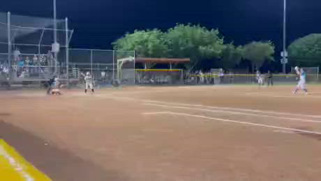 Raegen LeFebre #44 Piedra Vista  3 run bomb 💣