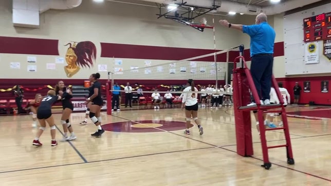 CIF Round 1 2023-2024 season- Cydnee Bryant Kill