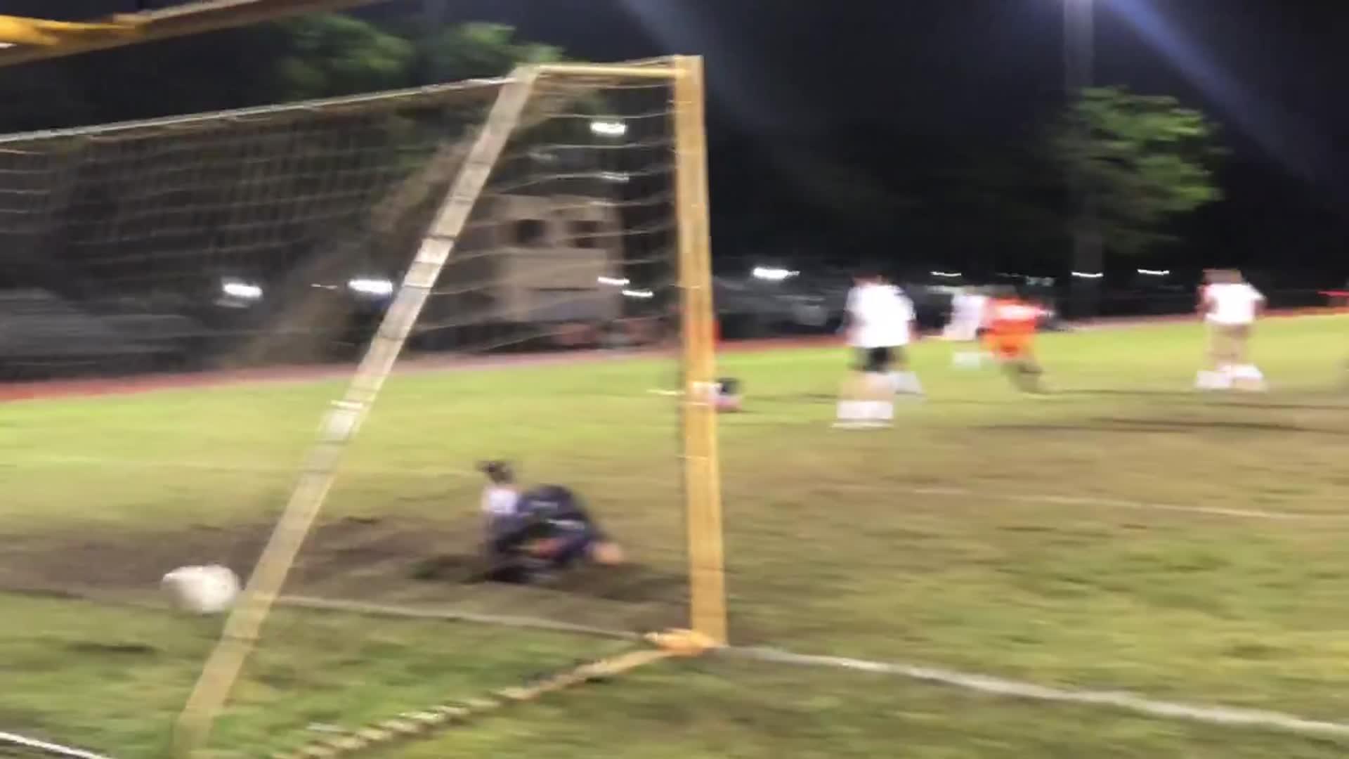 What a beautiful goal from Carlos against Hallandale Chargers ?????