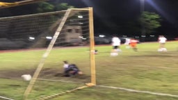 What a beautiful goal from Carlos against Hallandale Chargers ?????