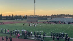 WR screen w/ Lateral Collin Ison #15 QB to  Hudson Pineda #11 to Alan Goldenfeld #54