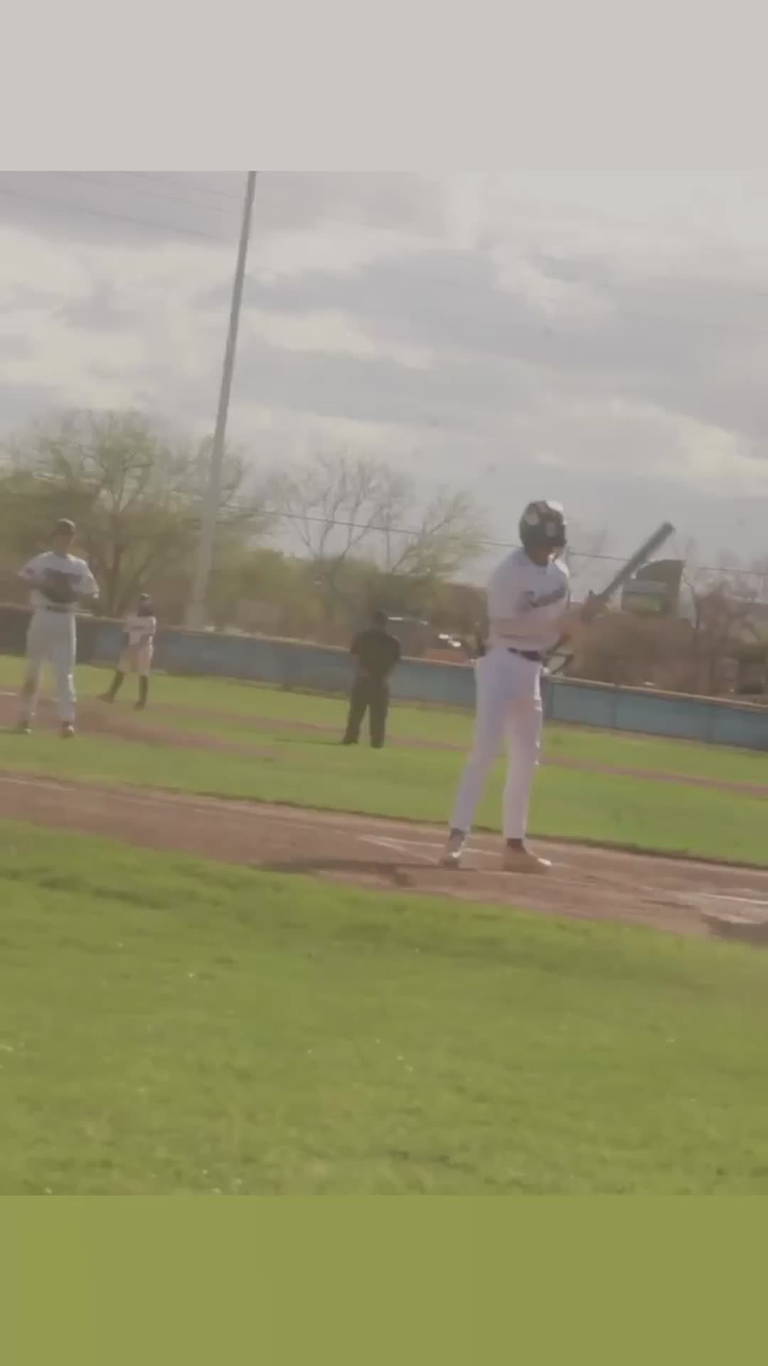 Gavin brown 9 strikeout game against sahaurita high
