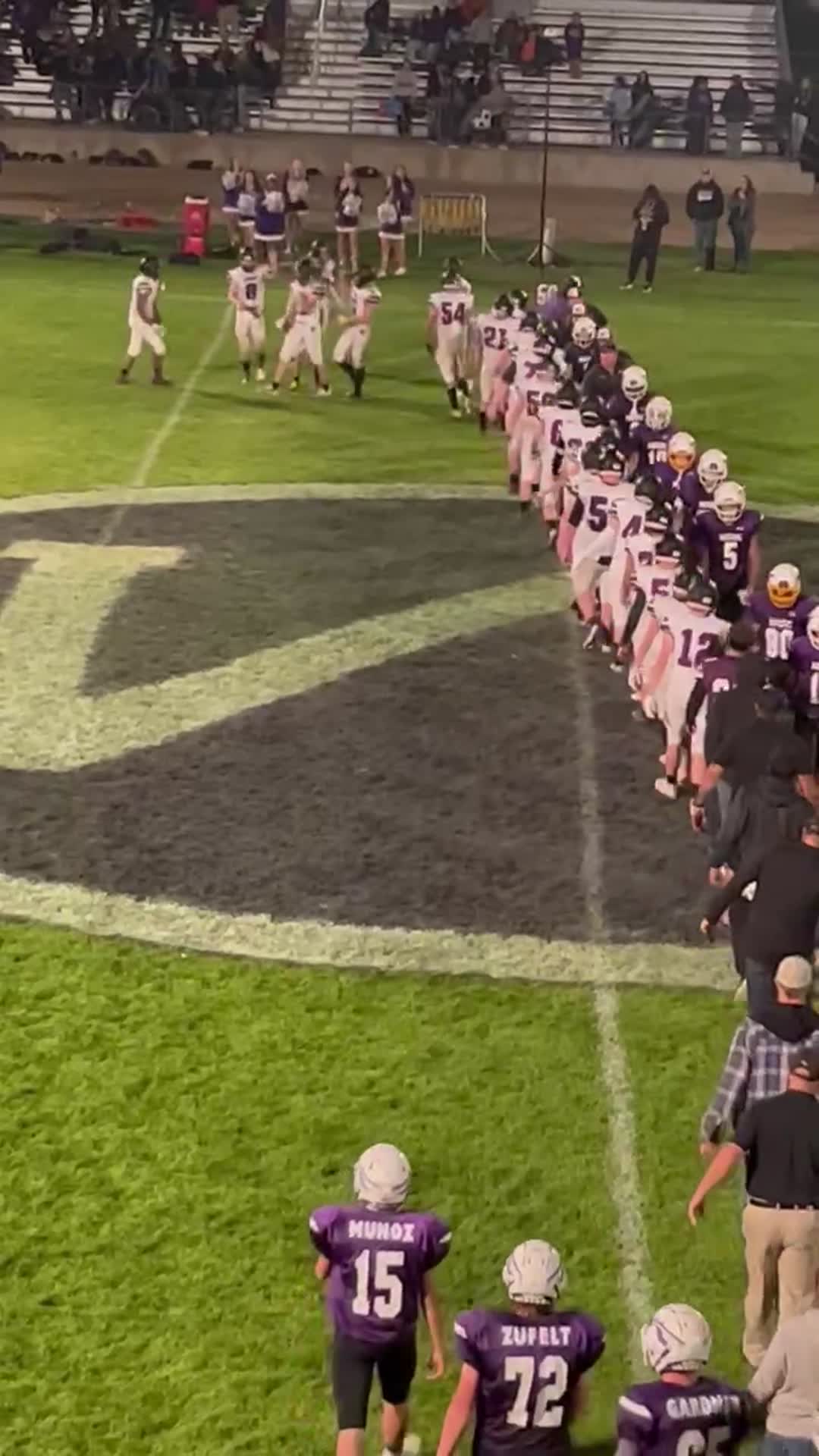 Exemplary Sportmanship