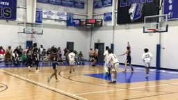 19 points & Highlights vs Lakeside Christian