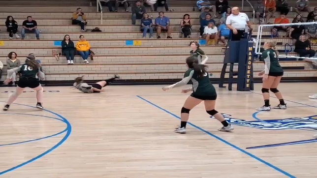 A super fun play off block!