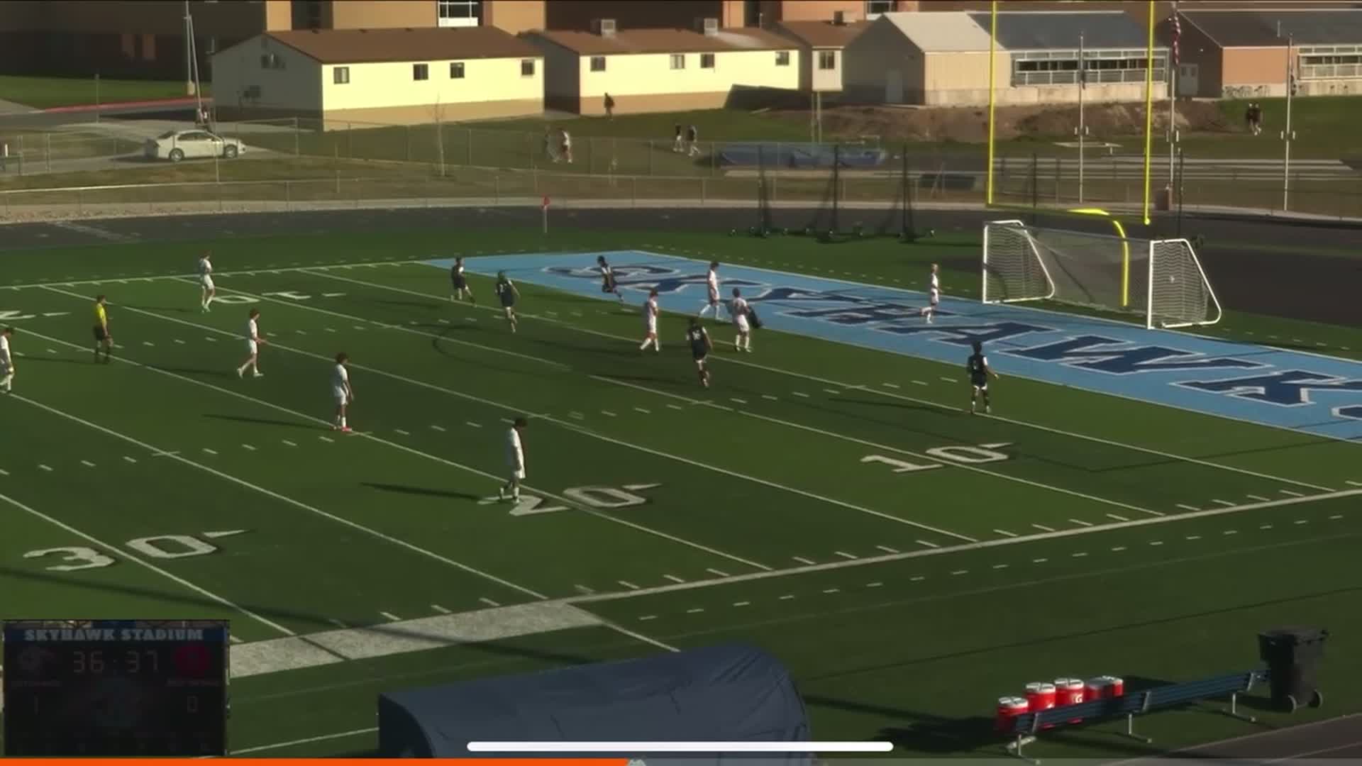 Goal against Springville