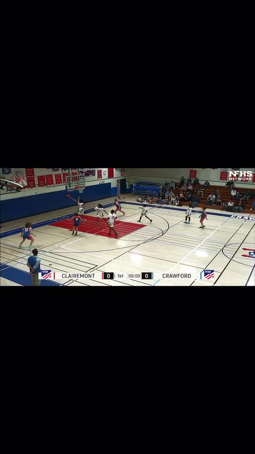 VS CLAIREMONT