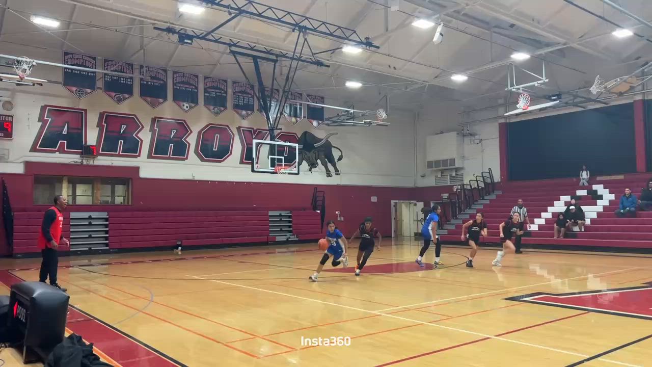 IHS @ Arroyo PreSeason Highlights