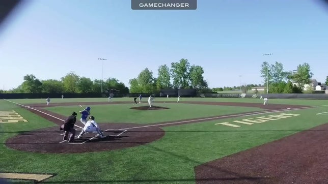 One of my best hits that won the game